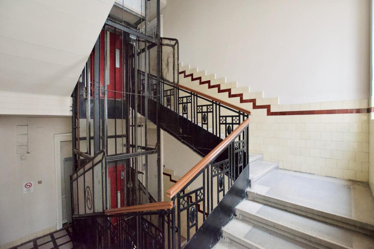 Standard By Hi5 - Kecskemeti Street Apartman Budapest