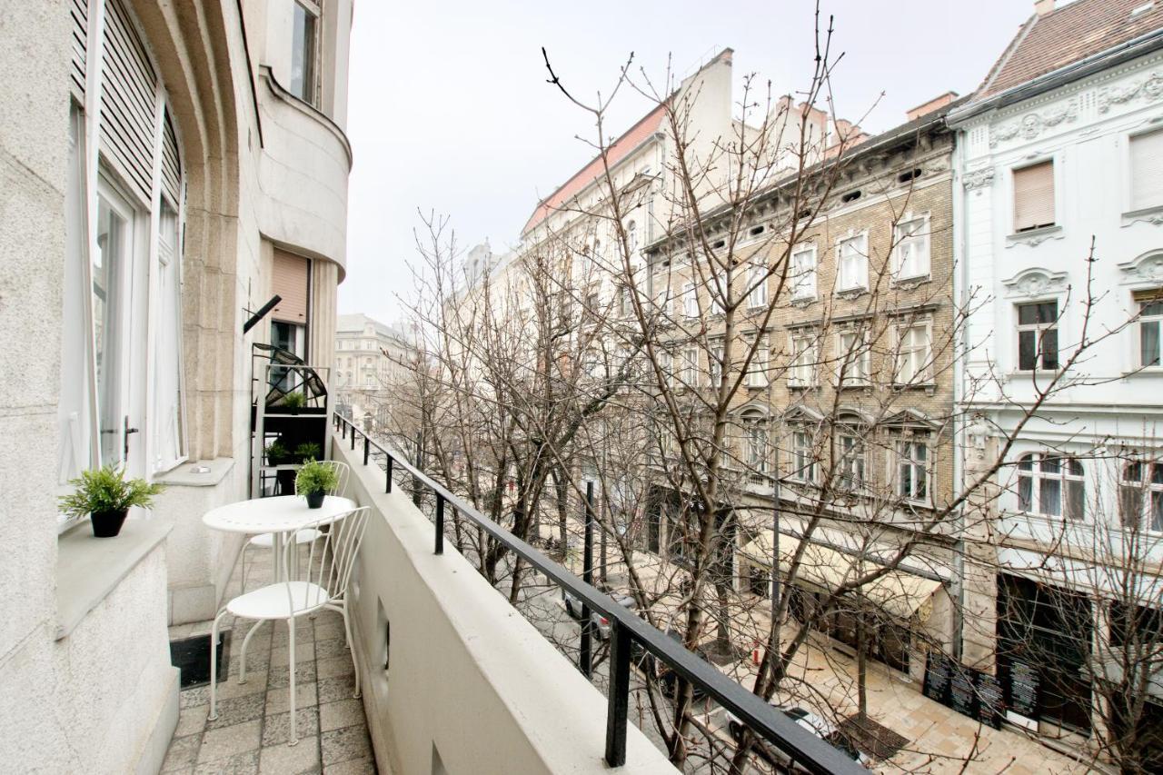 Apartman Standard By Hi5 - Kecskemeti Street *