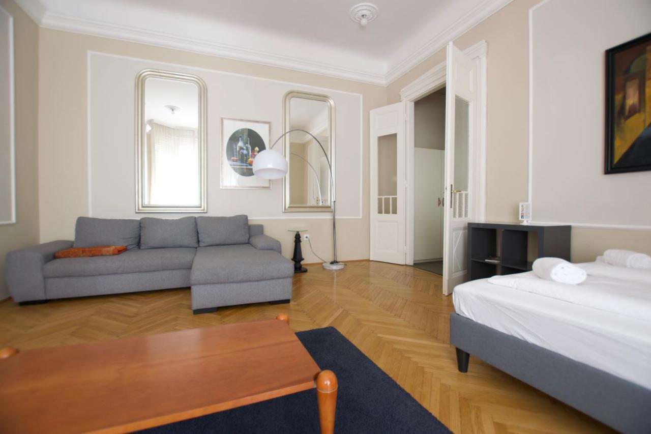Standard By Hi5 - Kecskemeti Street Apartman Budapest