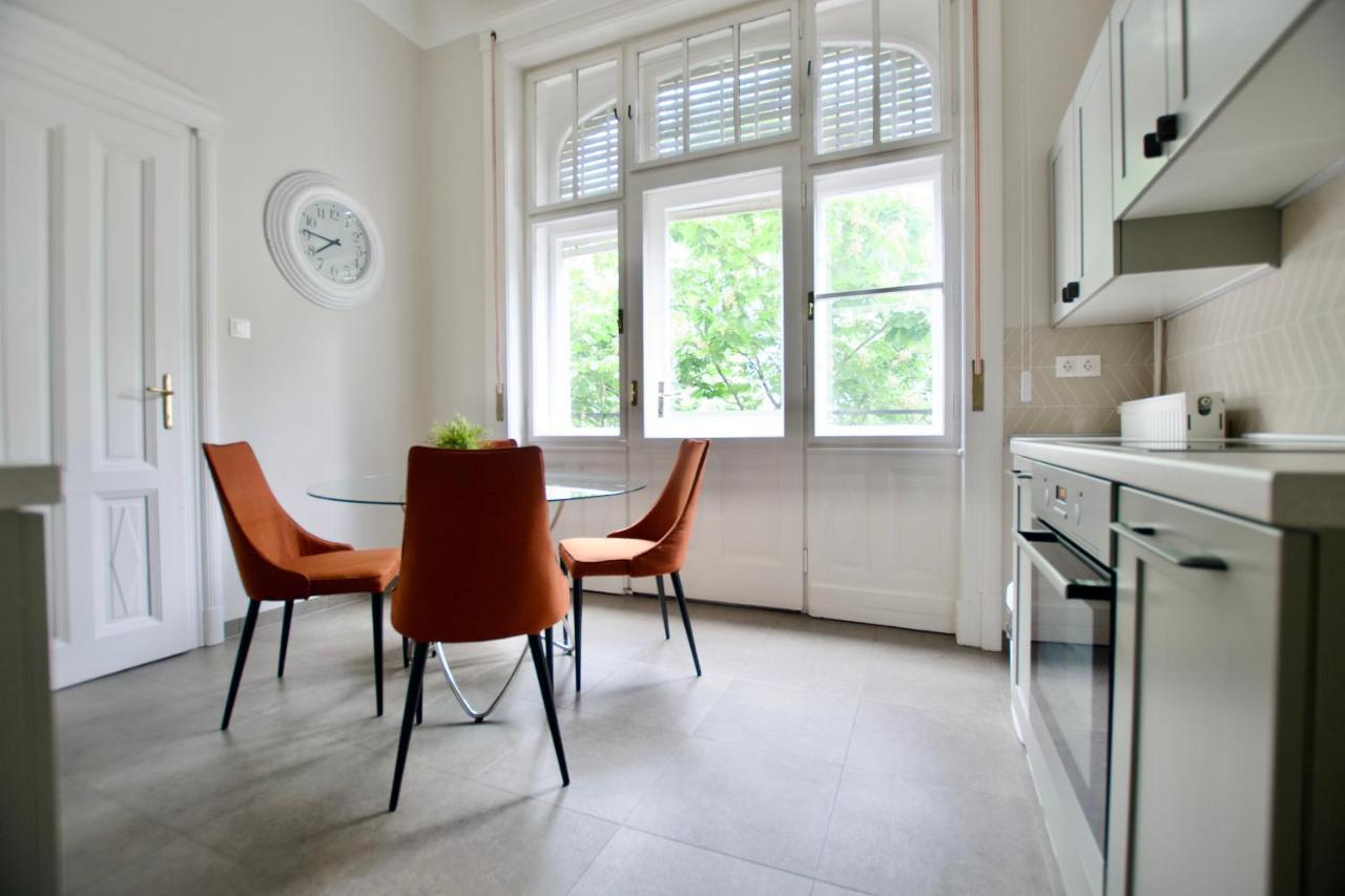Standard By Hi5 - Kecskemeti Street Apartman *